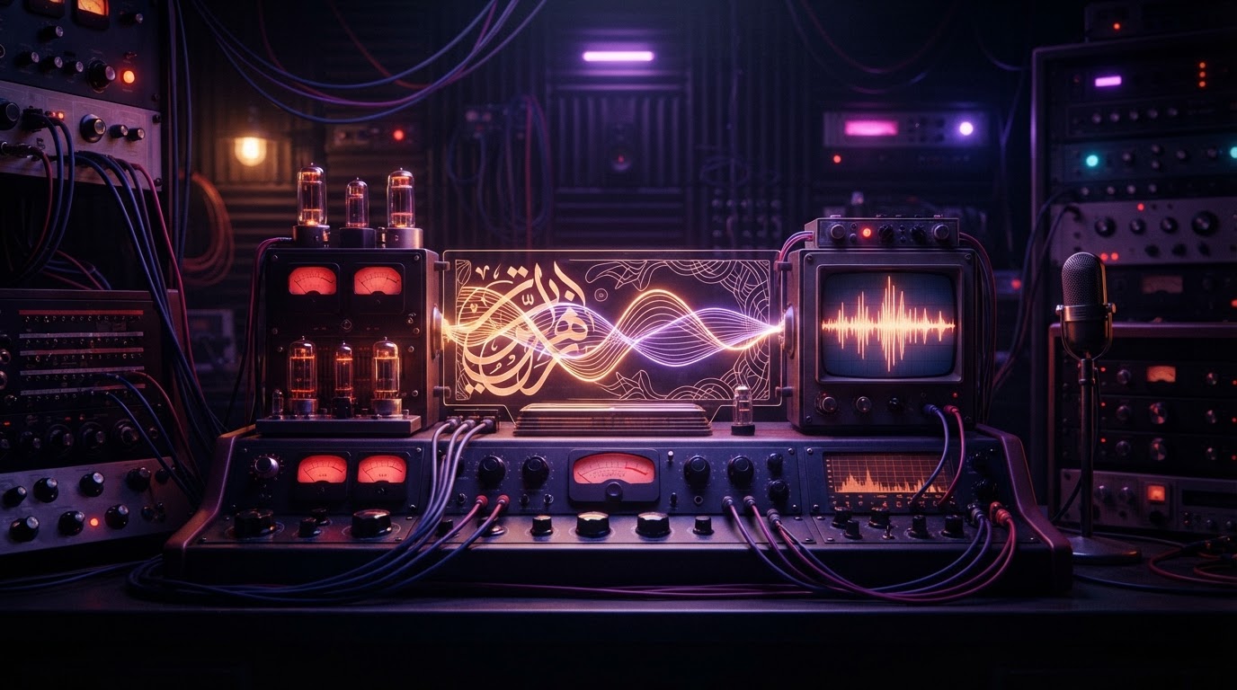 Turning Arabic Articles into Audio to Increase Engagement